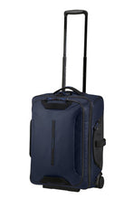 Load image into Gallery viewer, Samsonite ECODIVER DUFFLE/WH 55/20 BACKPACK BLUE NIGHTS
