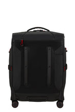 Load image into Gallery viewer, Samsonite ECODIVER SPINNER DUFFLE 55/20 BLACK
