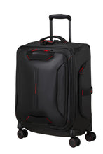 Load image into Gallery viewer, Samsonite ECODIVER SPINNER DUFFLE 55/20 BLACK
