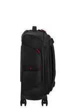 Load image into Gallery viewer, Samsonite ECODIVER SPINNER DUFFLE 55/20 BLACK
