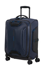Afbeelding in Gallery-weergave laden, Samsonite ECODIVER SPINNER DUFFLE 55/20 BLUE NIGHTS
