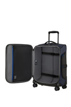 Afbeelding in Gallery-weergave laden, Samsonite ECODIVER SPINNER DUFFLE 55/20 BLUE NIGHTS
