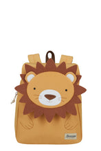 Afbeelding in Gallery-weergave laden, SAMMIES BY SAMSONITE HAPPY SAMMIES ECO BACKPACK S+ LION LESTER LION LESTER
