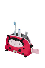 Afbeelding in Gallery-weergave laden, SAMMIES BY SAMSONITE HAPPY SAMMIES ECO TOILET KIT LADYBUG LALLY LADYBUG LALLY
