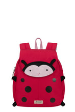 Load image into Gallery viewer, SAMMIES BY SAMSONITE HAPPY SAMMIES ECO BACKPACK S LADYBUG LALLY LADYBUG LALLY
