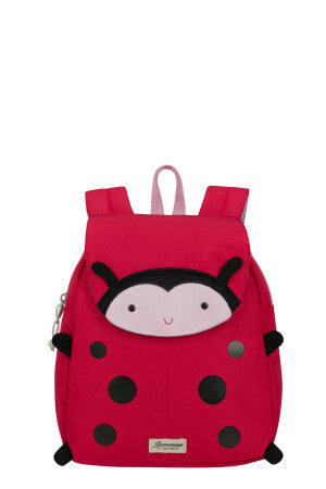 SAMMIES BY SAMSONITE HAPPY SAMMIES ECO BACKPACK S LADYBUG LALLY LADYBUG LALLY