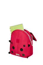 Load image into Gallery viewer, SAMMIES BY SAMSONITE HAPPY SAMMIES ECO BACKPACK S LADYBUG LALLY LADYBUG LALLY
