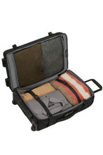 Afbeelding in Gallery-weergave laden, Samsonite ROADER DUF/WH 55/20 LENGTH 35 CM DEEP BLACK
