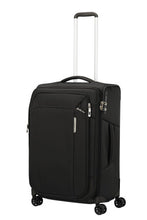 Load image into Gallery viewer, Samsonite RESPARK SPINNER 67/24 EXP OZONE BLACK
