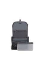 Load image into Gallery viewer, Samsonite RESPARK TOILET KIT HANGING TOILET KIT OZONE BLACK
