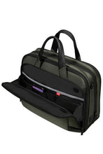 Afbeelding in Gallery-weergave laden, Samsonite PRO-DLX 6 BAILHANDLE 15.6&quot; EXP GREEN

