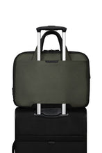 Afbeelding in Gallery-weergave laden, Samsonite PRO-DLX 6 BAILHANDLE 15.6&quot; EXP GREEN
