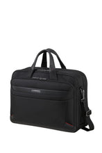 Afbeelding in Gallery-weergave laden, Samsonite PRO-DLX 6 BAILHANDLE 17.3&quot; EXP BLACK
