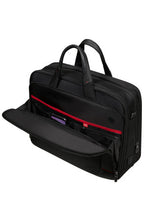 Afbeelding in Gallery-weergave laden, Samsonite PRO-DLX 6 BAILHANDLE 17.3&quot; EXP BLACK
