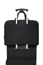 Afbeelding in Gallery-weergave laden, Samsonite PRO-DLX 6 BAILHANDLE 17.3&quot; EXP BLACK

