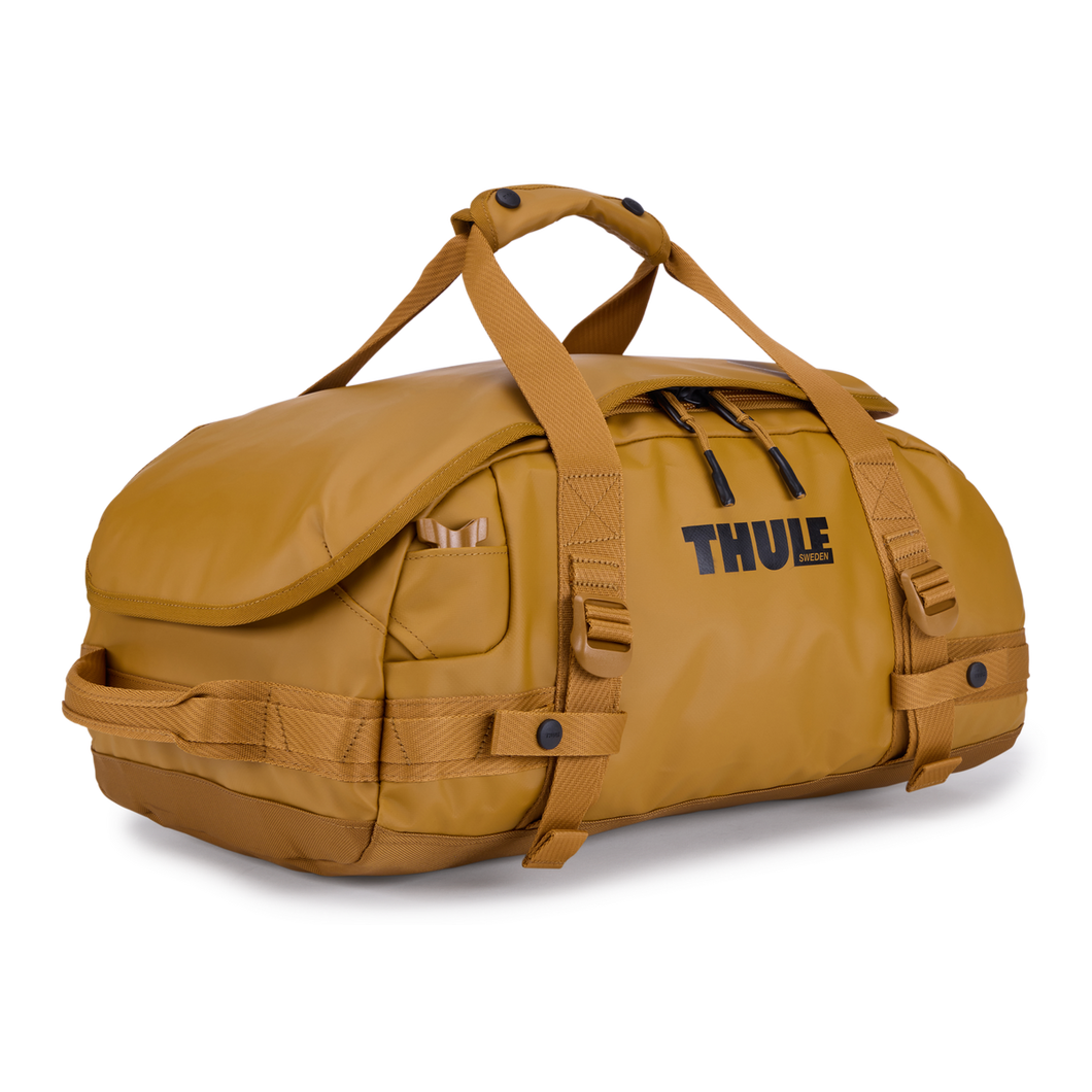 Thule Chasm 30L reistas goudbruin