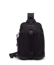 Afbeelding in Gallery-weergave laden, Tumi Knight Sling Backpack Black
