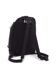 Afbeelding in Gallery-weergave laden, Tumi Knight Sling Backpack Black
