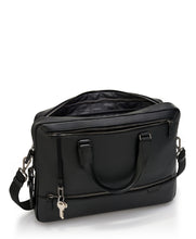 Load image into Gallery viewer, Tumi Avondale Briefcase Black Leather
