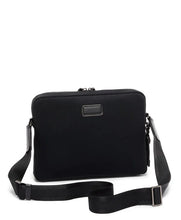 Load image into Gallery viewer, Tumi Harrison LEO CROSSBODY  Black
