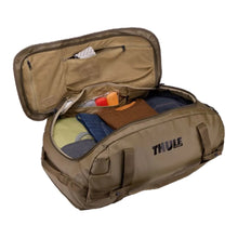 Afbeelding in Gallery-weergave laden, Thule Chasm Duffel bag van 70 liter Diep khaki
