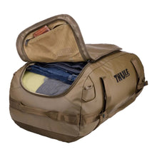 Afbeelding in Gallery-weergave laden, Thule Chasm Duffel bag van 70 liter Diep khaki
