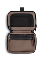 Load image into Gallery viewer, Lipault LOST IN BERLIN SPLIT TOILETRY BAG BLACK
