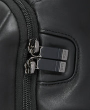 Load image into Gallery viewer, Tumi Alpha brief case black leather Backpack
