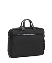 Load image into Gallery viewer, Tumi Alpha large 17"Briefcase Black
