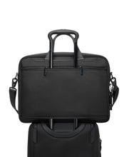 Load image into Gallery viewer, Tumi Alpha large 17"Briefcase Black
