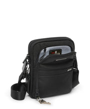 Load image into Gallery viewer, Tumi Medium Crossbody black
