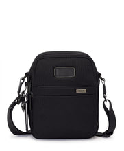 Load image into Gallery viewer, Tumi Small crossbody black
