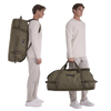 Thule Chasm Duffel bag van 90 liter Diep khaki