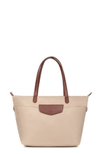 Load image into Gallery viewer, Hexagona Paris Hexagona Dames Handtas Sable BEIGE One Size
