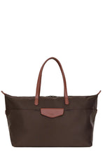 Load image into Gallery viewer, Hexagona Reistas - Medium Marron fonce
