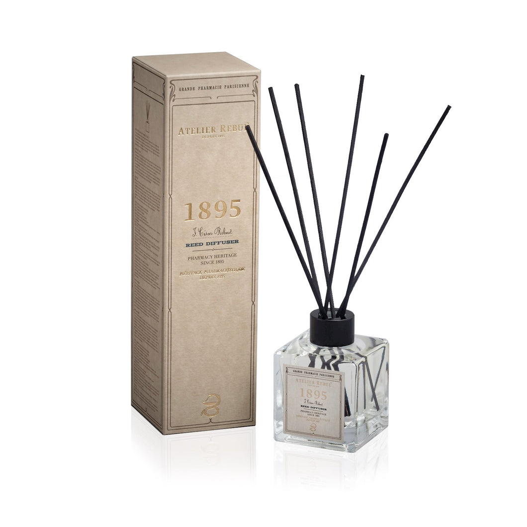 ATELIER REBUL 1895 REED DIFFUSER 120ML