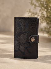Load image into Gallery viewer, Secrid Miniwallet black/flowers
