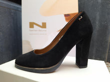 Load image into Gallery viewer, Nathan Baume 182-N40-01  Ante -Negro Pump maat : 37
