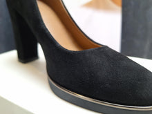 Load image into Gallery viewer, Nathan Baume 182-N40-01  Ante -Negro Pump maat : 37
