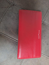 Load image into Gallery viewer, Nathan Baume cruise cont.travel wallet Red
