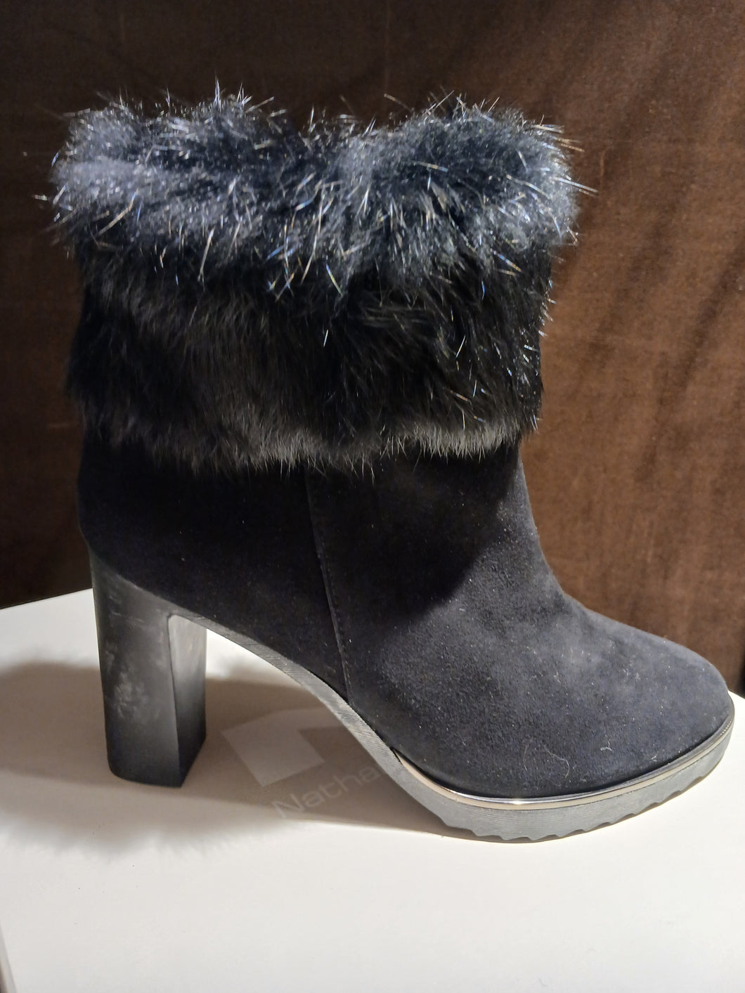 Nathan Baume Ante Negro Schoenen