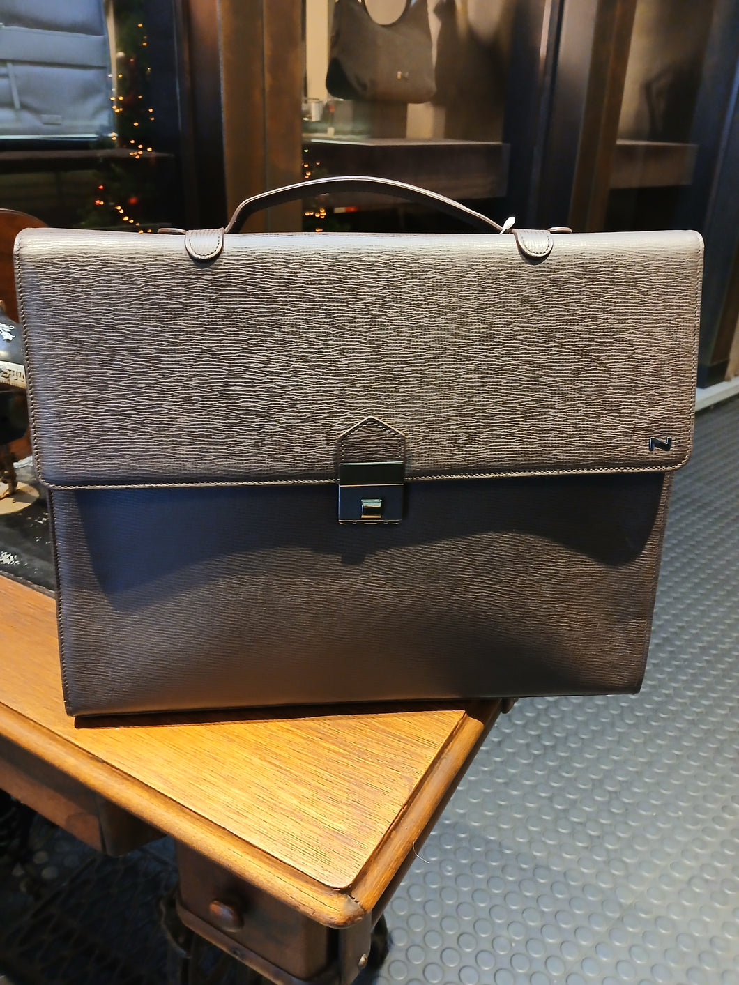 Nathan Baume Briefcase Bruin