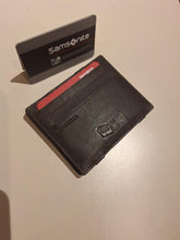 Load image into Gallery viewer, Samsonite overslag cardholder Brown
