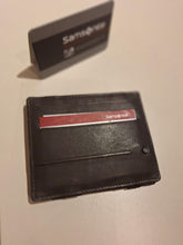 Load image into Gallery viewer, Samsonite overslag cardholder Brown
