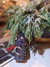 Load image into Gallery viewer, Nathan Baume coin purse Studs Orig. Blue
