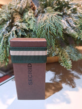 Load image into Gallery viewer, Secrid Moneyband  Green/grey

