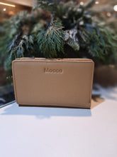 Load image into Gallery viewer, Mocca portemonnee M123-155 Naturel
