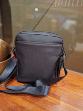 Load image into Gallery viewer, Tumi Medium Crossbody black
