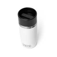Afbeelding in Gallery-weergave laden, Yeti Rambler® 12 oz reisfles (355 ml) Met Commuter Cap White
