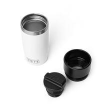 Afbeelding in Gallery-weergave laden, Yeti Rambler® 12 oz reisfles (355 ml) Met Commuter Cap White
